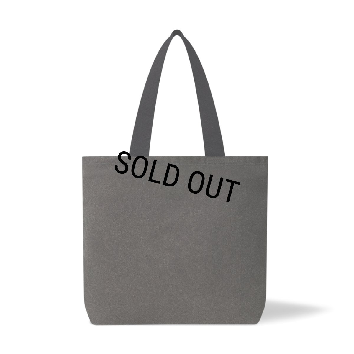 画像2: BlackEyePatch/OG LABEL APPLIQUE LARGE TOTE（BLACK） (2)