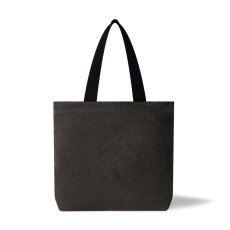 画像2: BlackEyePatch/OG LABEL APPLIQUE LARGE TOTE（BLACK） (2)