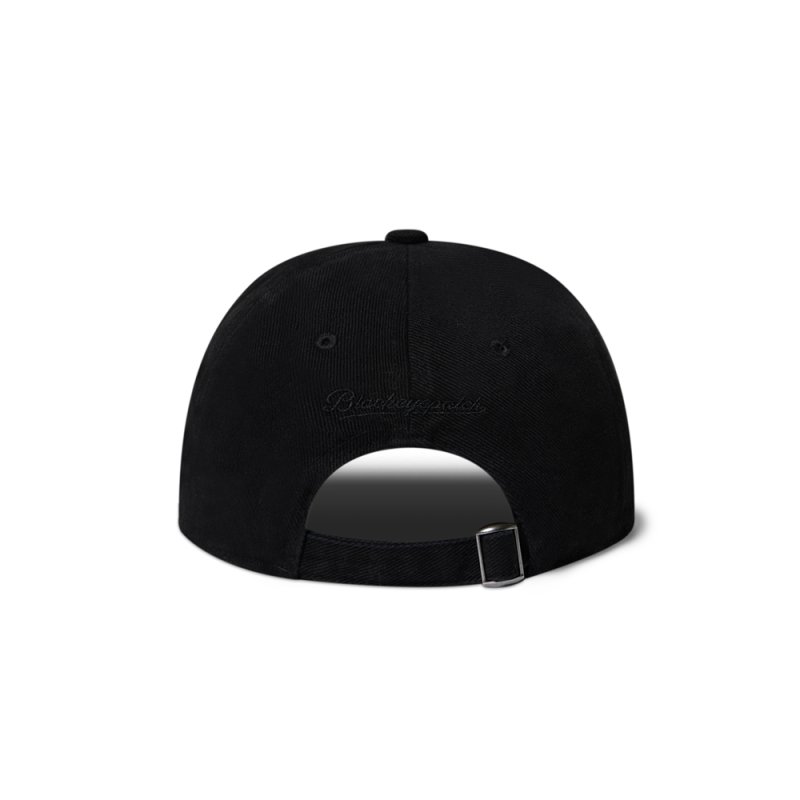 画像2: BlackEyePatch/OG LABEL WASHED CAP（BLACK）