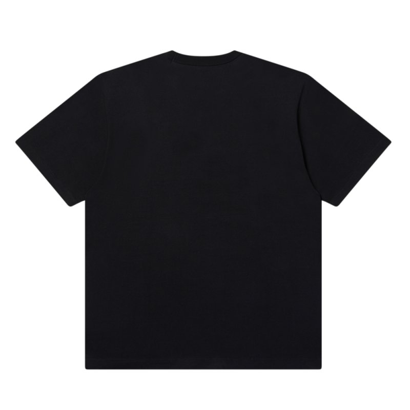 画像2: BlackEyePatch/HWC HEAVYWEIGHT POCKET TEE（BLACK）
