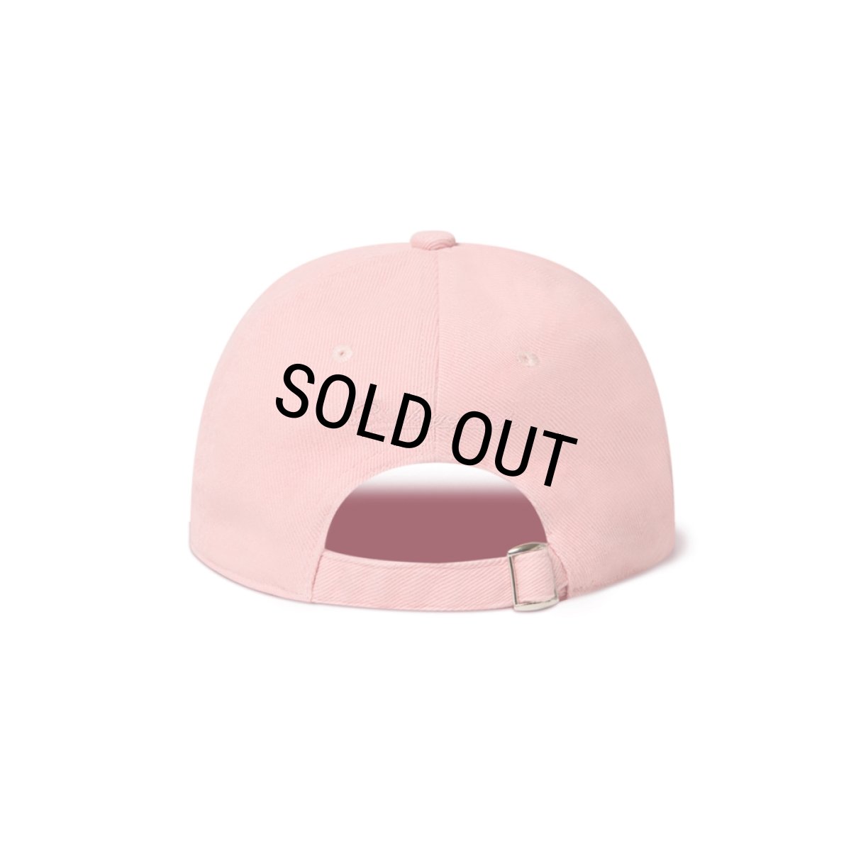 画像2: BlackEyePatch/OG LABEL WASHED CAP（PINK） (2)