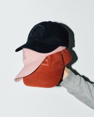 画像3: BlackEyePatch/OG LABEL WASHED CAP（PINK） (3)