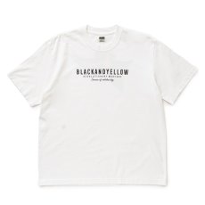 画像2: RATS/FLAG TEE（WHITE）［フラッグT-26春夏］ (2)