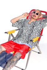 画像8: WACKO MARIA/LEOPARD HAWAIIAN SHIRT（IVORY）［レオパードハワイアンシャツ-26春夏］ (8)