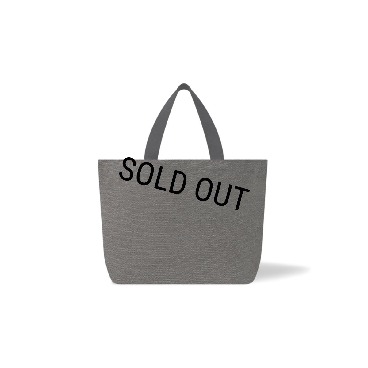 画像2: BlackEyePatch/OG LABEL APPLIQUE MEDIUM TOTE（BLACK） (2)
