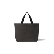 画像2: BlackEyePatch/OG LABEL APPLIQUE MEDIUM TOTE（BLACK） (2)