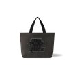 BlackEyePatch/OG LABEL APPLIQUE MEDIUM TOTE（BLACK） - JONAS