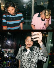 画像5: WACKO MARIA/LEOPARD HAWAIIAN SHIRT（IVORY）［レオパードハワイアンシャツ-26春夏］ (5)