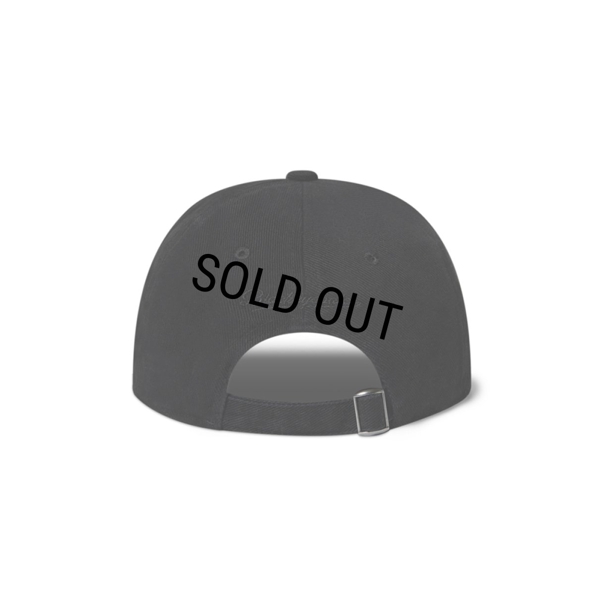 画像2: BlackEyePatch/OG LABEL WASHED CAP（BLACK） (2)
