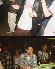 画像7: WACKO MARIA/LEOPARD HAWAIIAN SHIRT（IVORY）［レオパードハワイアンシャツ-26春夏］ (7)
