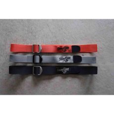 画像1: ROUGH AND RUGGED/FUN BELT（各色）［ファンベルト-26春夏］ (1)