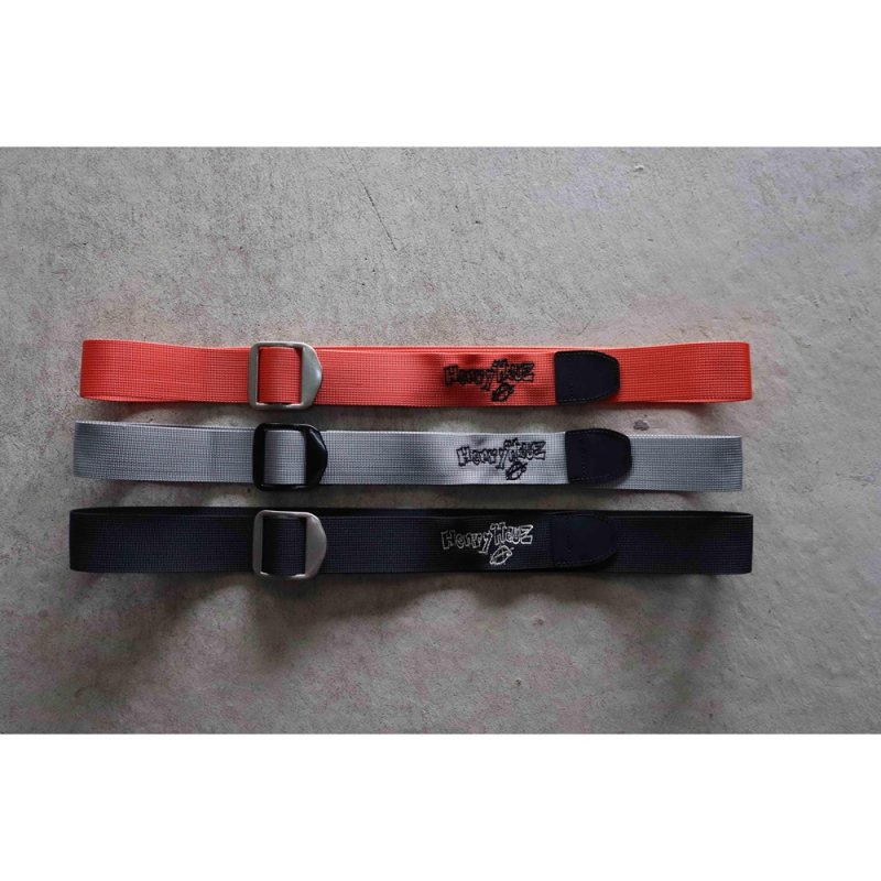 画像1: ROUGH AND RUGGED/FUN BELT（各色）［ファンベルト-26春夏］