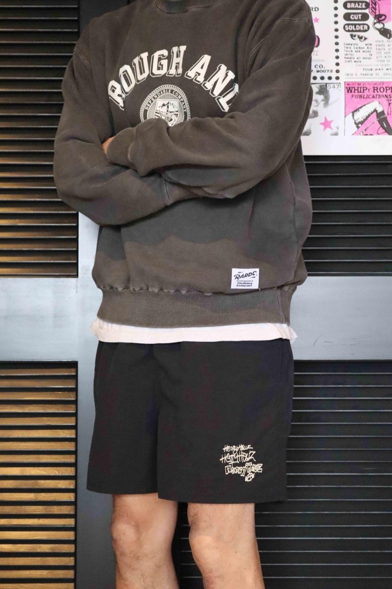 画像4: ROUGH AND RUGGED/FUN SHORTS（各色）［ファンショーツ-26春夏］ (4)