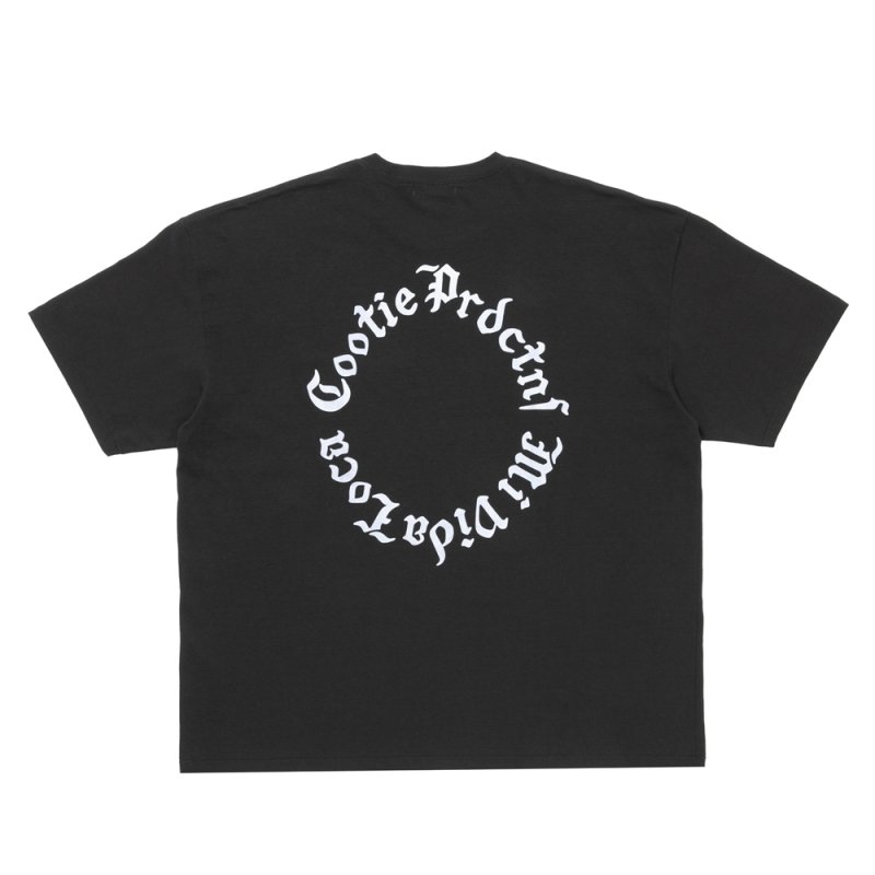 画像2: COOTIE PRODUCTIONS/Gas Boil Zimbabwe Jersey S/S Tee - 2（Black）［プリントT-26春夏］