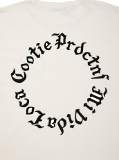 画像4: COOTIE PRODUCTIONS/Gas Boil Zimbabwe Jersey S/S Tee - 2（Off Ivory）［プリントT-26春夏］ (4)