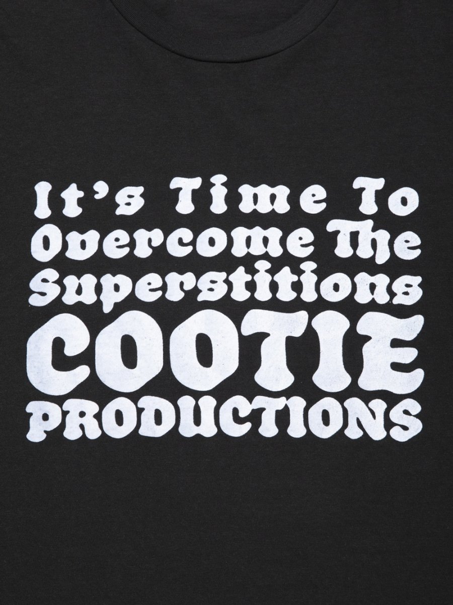 画像3: COOTIE PRODUCTIONS/Gas Boil Zimbabwe Jersey S/S Tee - 1（Black）［プリントT-26春夏］ (3)