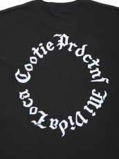 画像4: COOTIE PRODUCTIONS/Gas Boil Zimbabwe Jersey S/S Tee - 2（Black）［プリントT-26春夏］ (4)