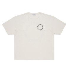 画像2: COOTIE PRODUCTIONS/Gas Boil Zimbabwe Jersey S/S Tee - 2（Off Ivory）［プリントT-26春夏］ (2)