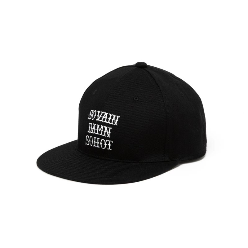 画像1: CALEE/S.V.D.S.H EMBROIDERY CAP（各色）［ツイルキャップ-26春夏］