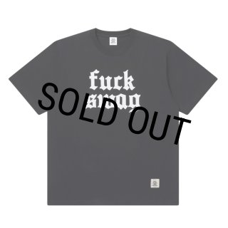 BlackEyePatch/FUCK SWAG TEE（BLACK） - JONAS