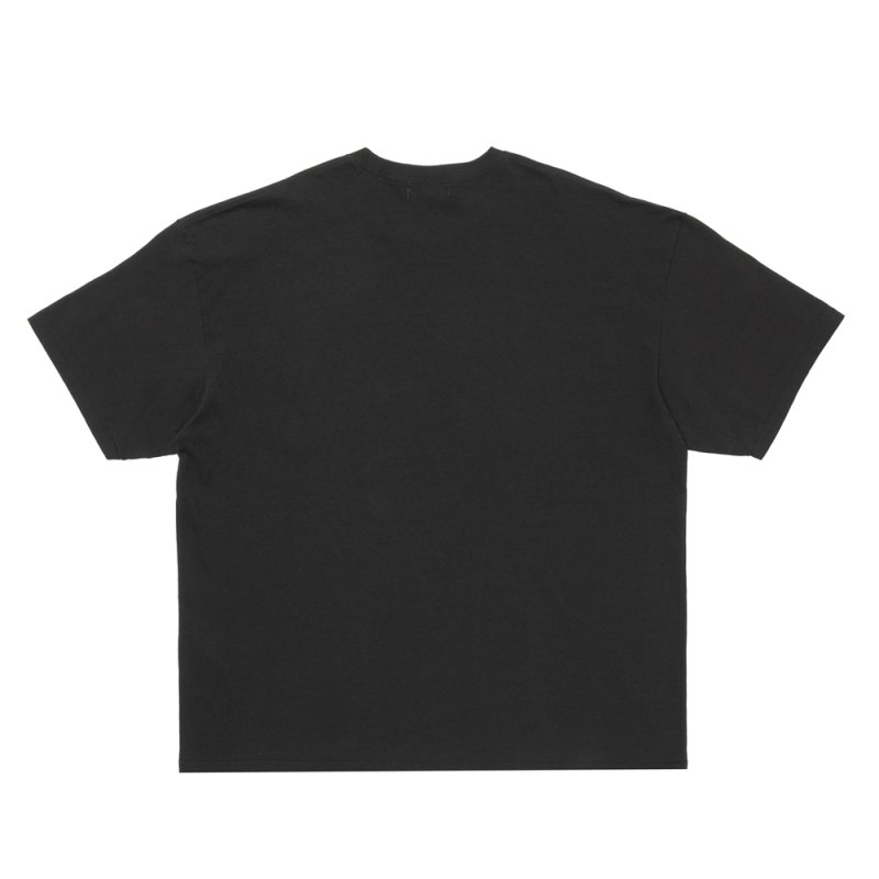 画像2: COOTIE PRODUCTIONS/Gas Boil Zimbabwe Jersey S/S Tee - 1（Black）［プリントT-26春夏］