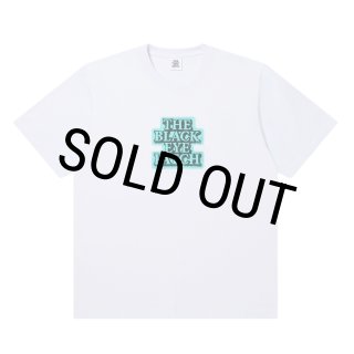 BlackEyePatch/OG ROBIN'S EGG BLUE TEE（WHITE） - JONAS