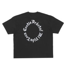 画像1: COOTIE PRODUCTIONS/Gas Boil Zimbabwe Jersey S/S Tee - 2（Black）［プリントT-26春夏］ (1)