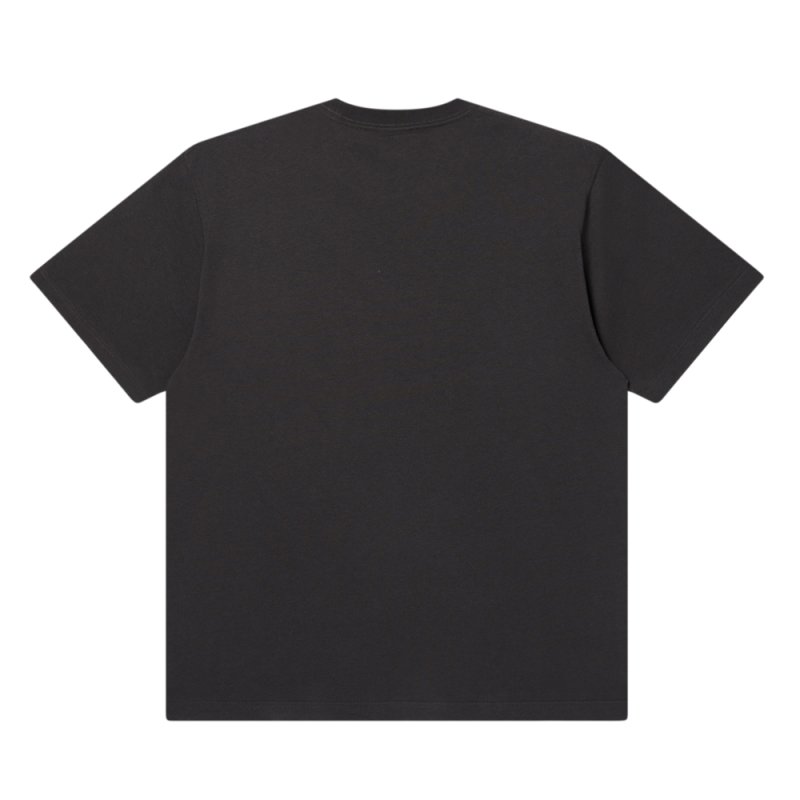 画像2: BlackEyePatch/CHRONO CROWN LOGO TEE(CHARCOAL)