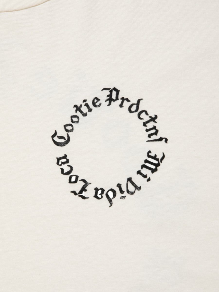 画像3: COOTIE PRODUCTIONS/Gas Boil Zimbabwe Jersey S/S Tee - 2（Off Ivory）［プリントT-26春夏］ (3)