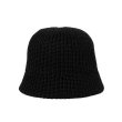 COOTIE PRODUCTIONS/Knit Crusher Hat（Black）［ニットクラッシャー