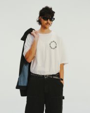 画像5: COOTIE PRODUCTIONS/Gas Boil Zimbabwe Jersey S/S Tee - 2（Off Ivory）［プリントT-26春夏］ (5)