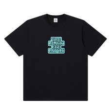 画像1: BlackEyePatch/OG ROBIN'S EGG BLUE TEE（BLACK） (1)