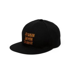 画像3: CALEE/S.V.D.S.H EMBROIDERY CAP（各色）［ツイルキャップ-26春夏］ (3)