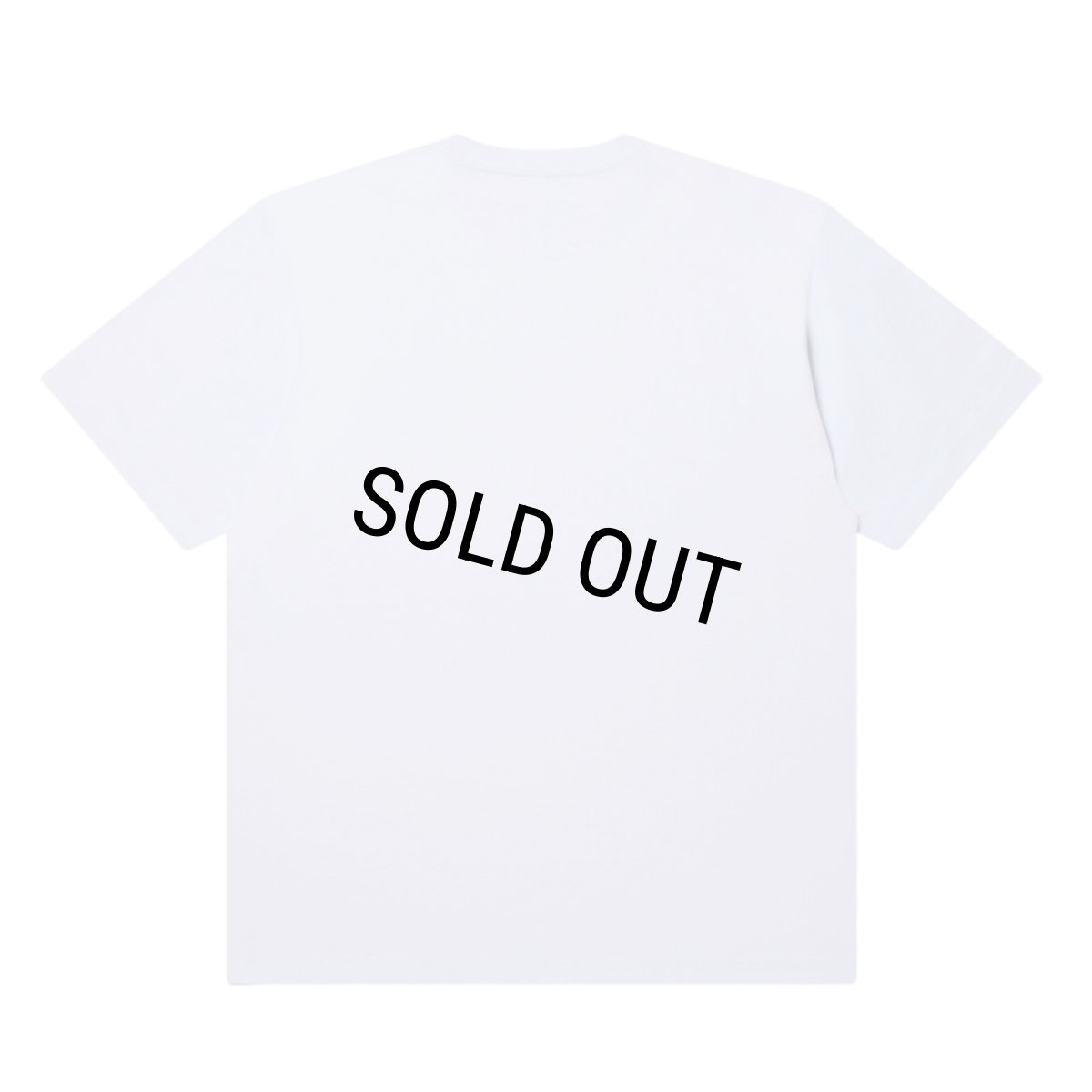 画像2: BlackEyePatch/FUCK SWAG TEE（WHITE） (2)