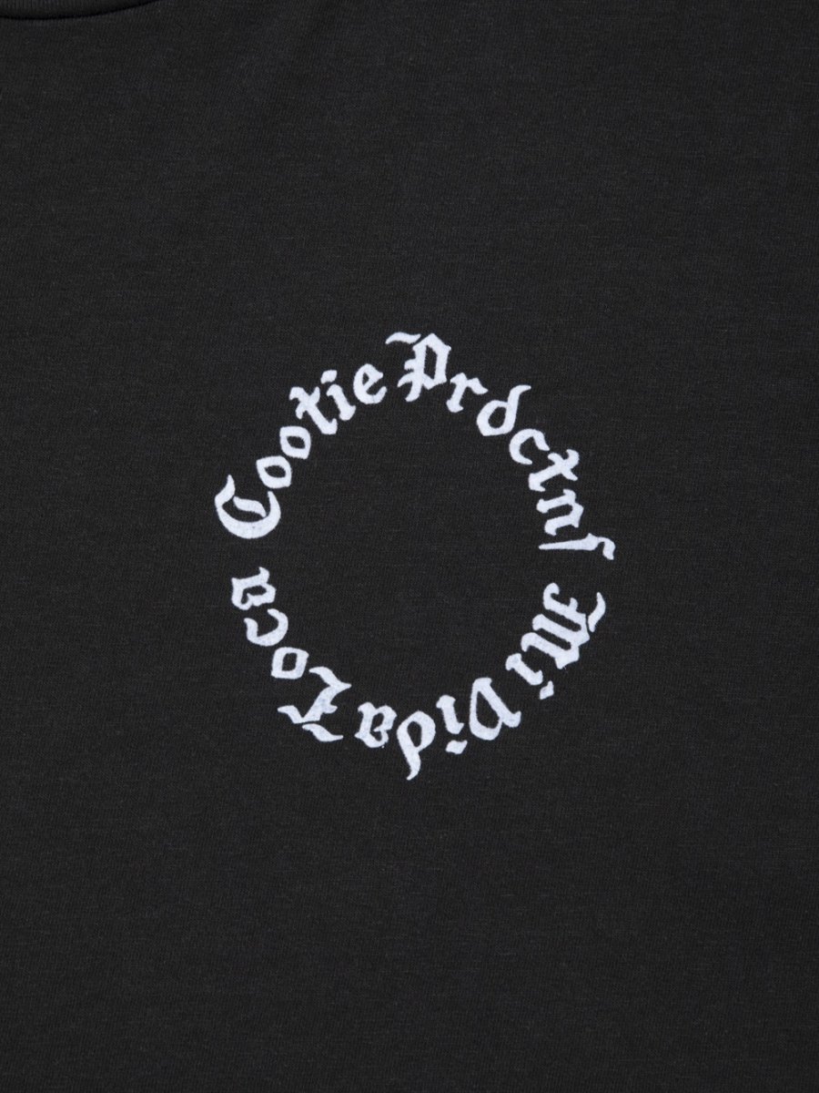 画像3: COOTIE PRODUCTIONS/Gas Boil Zimbabwe Jersey S/S Tee - 2（Black）［プリントT-26春夏］ (3)