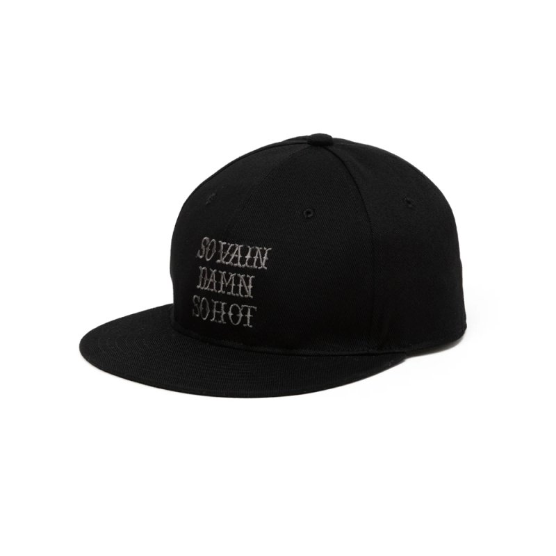 画像2: CALEE/S.V.D.S.H EMBROIDERY CAP（各色）［ツイルキャップ-26春夏］