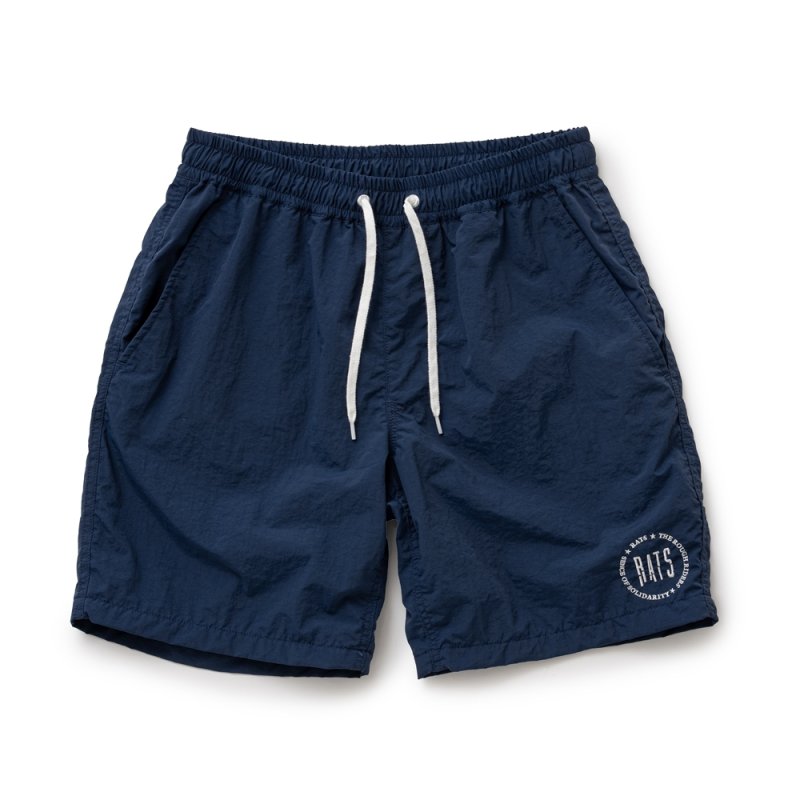 画像1: RATS/HYBRID SHORTS（NAVY）［ハイブリッドショーツ-26春夏］