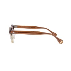 画像2: WACKO MARIA/JULIUS TART OPTICAL / AR 46（BROWN）［サングラス-26春夏］ (2)