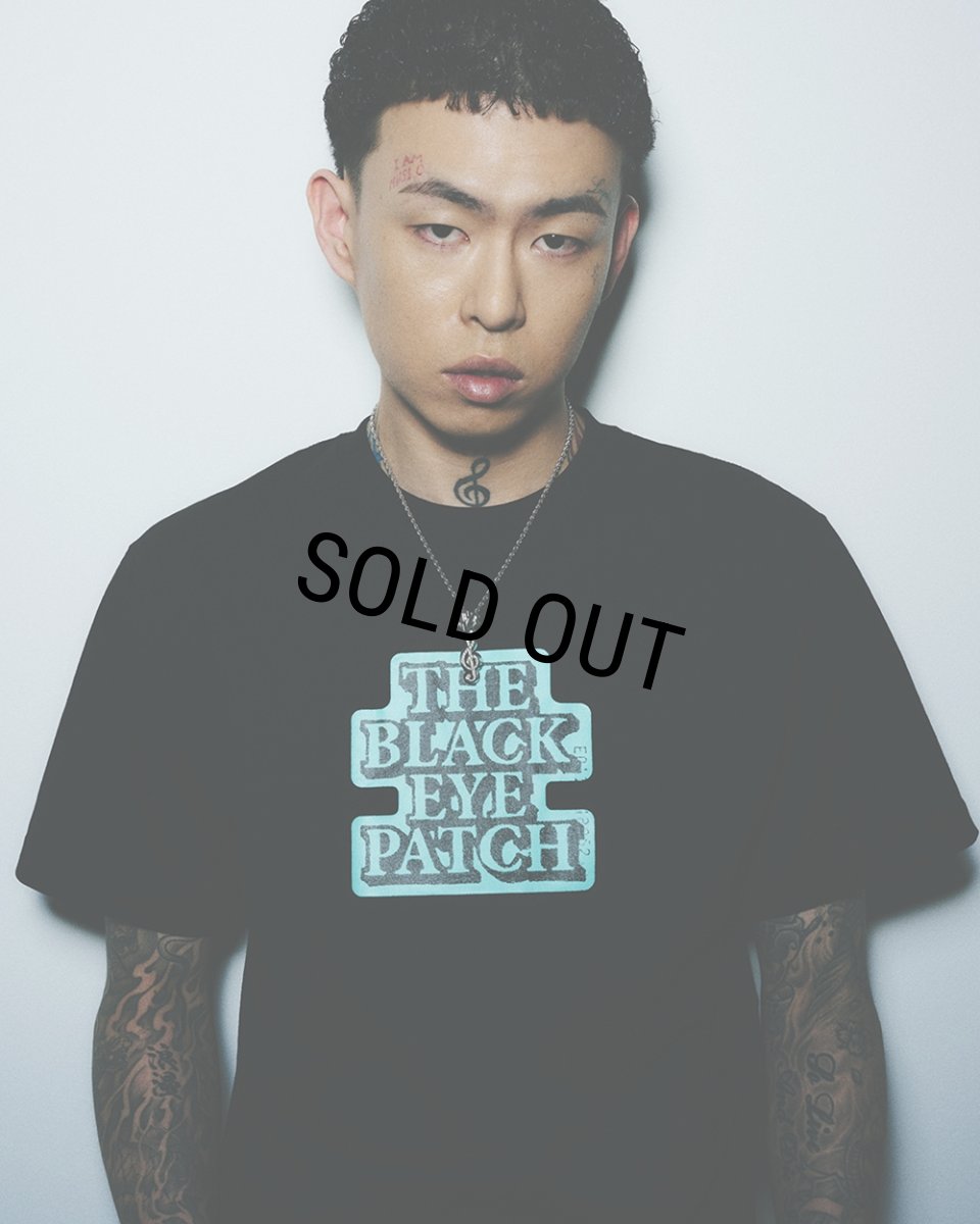 画像3: BlackEyePatch/OG ROBIN'S EGG BLUE TEE（WHITE） (3)