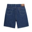 WACKO MARIA/LEE / WASHED DENIM SHORTS（INDIGO）［ウォッシュド