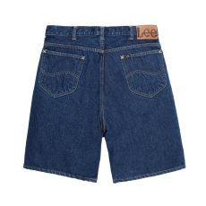 画像1: WACKO MARIA/LEE / WASHED DENIM SHORTS（INDIGO）［ウォッシュドデニムショーツ-26春夏］ (1)