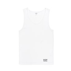 画像1: WACKO MARIA/TANK TOP（WHITE）［タンクトップ-26春夏］ (1)