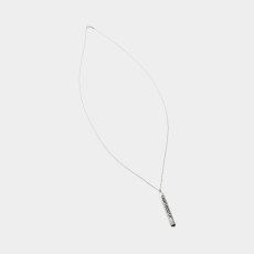 画像1: TIGHTBOOTH/ANGLE IRON NECKLACE – Silver（Silver）［アングルアイアンネックレス-26春夏］ (1)