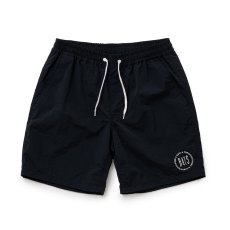 画像1: RATS/HYBRID SHORTS（BLACK）［ハイブリッドショーツ-26春夏］ (1)