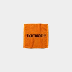 画像1: TIGHTBOOTH/JACQUARD HAND TOWEL（Orange）［ハンドタオル-26春夏］ (1)