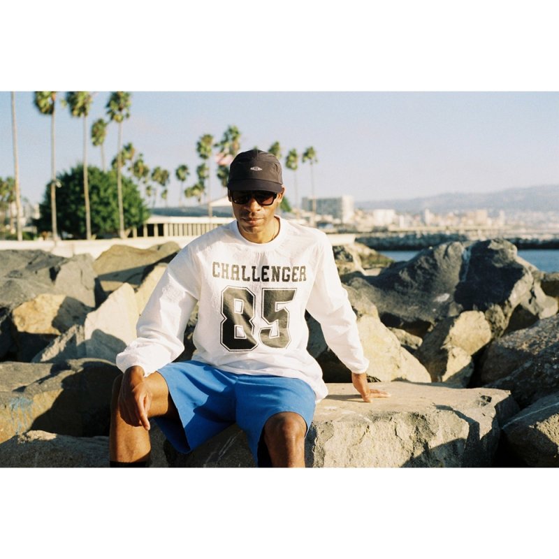 画像3: CHALLENGER/PIGMENT CHINO SHORTS（BLUE）［ピグメントチノショーツ-26春夏］