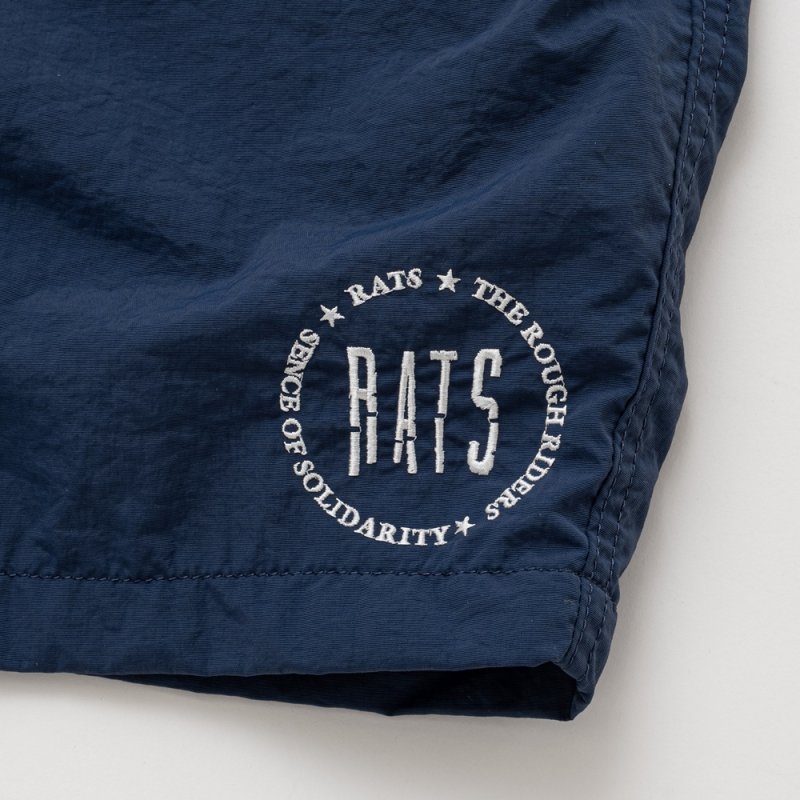 画像3: RATS/HYBRID SHORTS（NAVY）［ハイブリッドショーツ-26春夏］