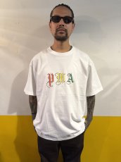 画像3: exodus brand/PMA T SHIRT（WHITE）［プリントT-26春夏］ (3)
