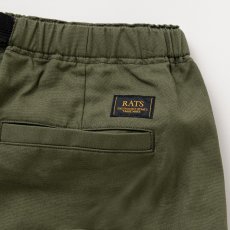 画像5: RATS/COTTON EASY PANTS（KHAKI）［コットンイージーパンツ-26春夏］ (5)