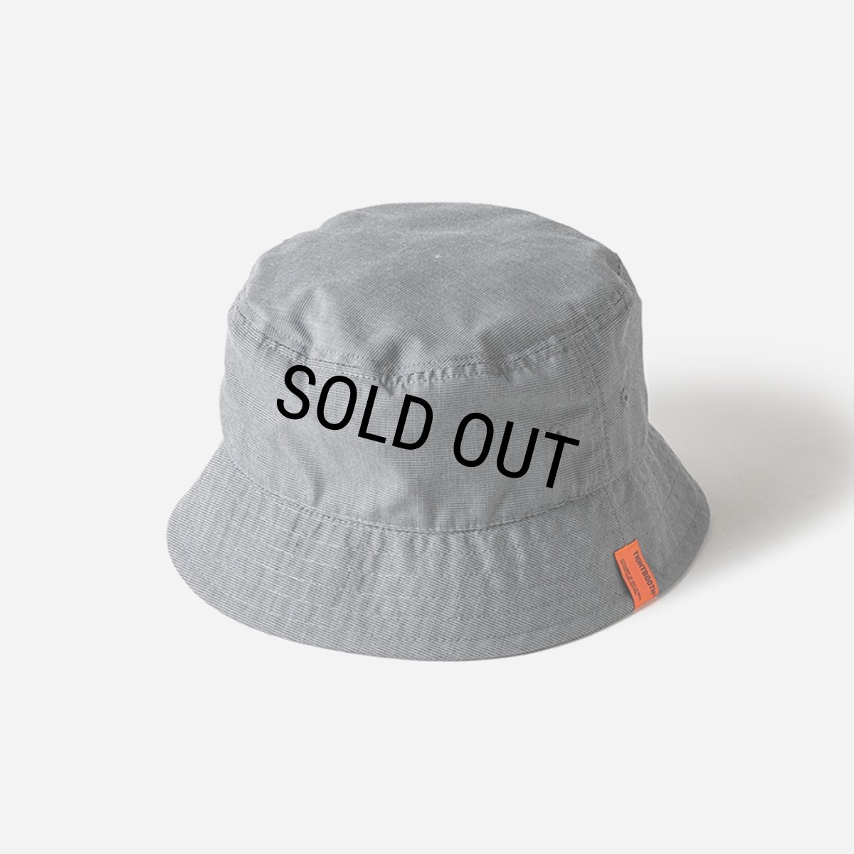 画像2: TIGHTBOOTH/CHAMBRAY BUCKET HAT（各色）［シャンブレーバケットハット-26春夏］ (2)
